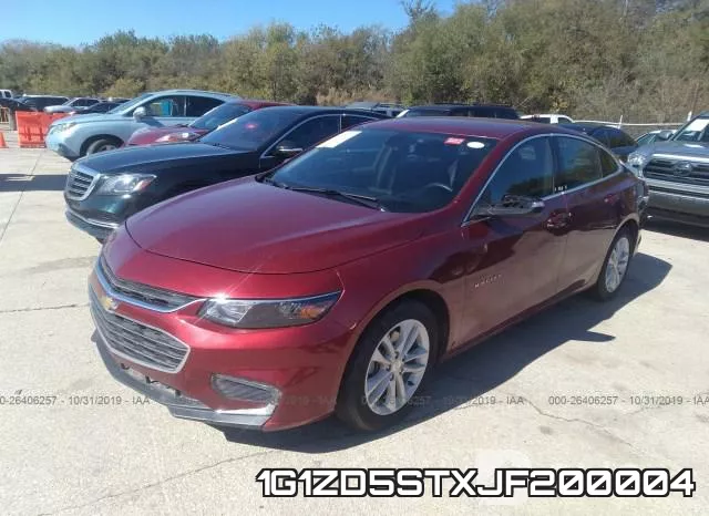 1G1ZD5STXJF200004 фото 3