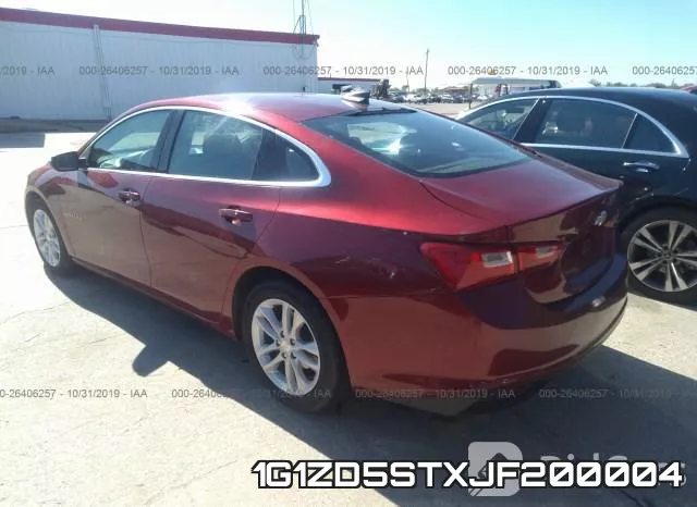 1G1ZD5STXJF200004 фото 4