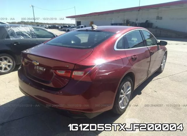 1G1ZD5STXJF200004 фото 5