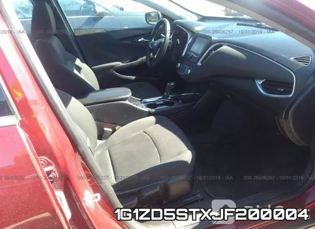 1G1ZD5STXJF200004 фото 6