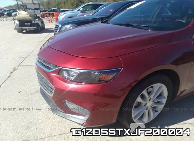 1G1ZD5STXJF200004 фото 7