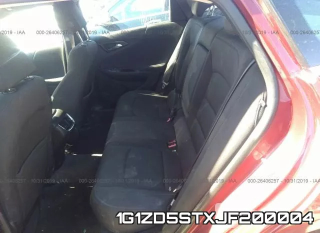 1G1ZD5STXJF200004 фото 9
