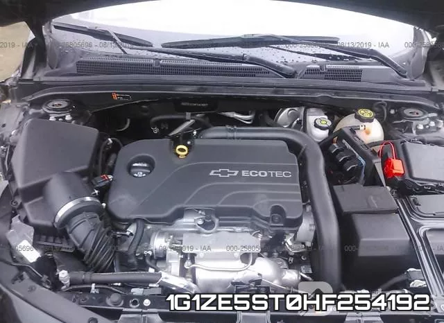 1G1ZE5ST0HF254192 фото 2