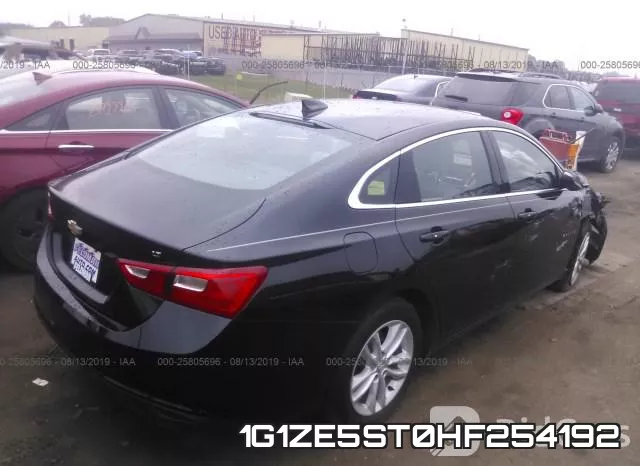 1G1ZE5ST0HF254192 фото 5