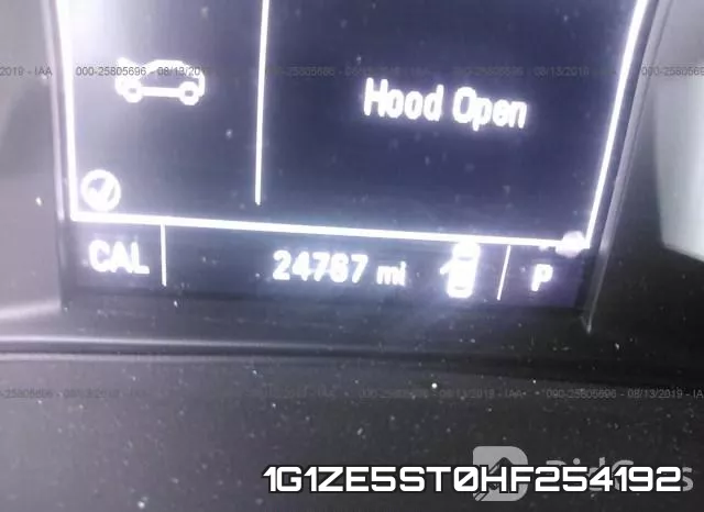 1G1ZE5ST0HF254192 фото 8