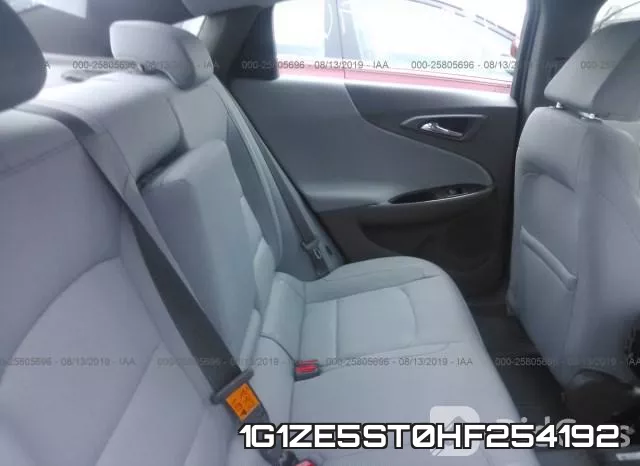 1G1ZE5ST0HF254192 фото 9