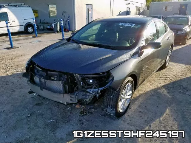 1G1ZE5ST9HF245197 фото 3