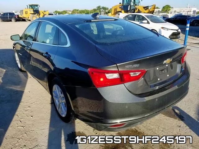 1G1ZE5ST9HF245197 фото 4