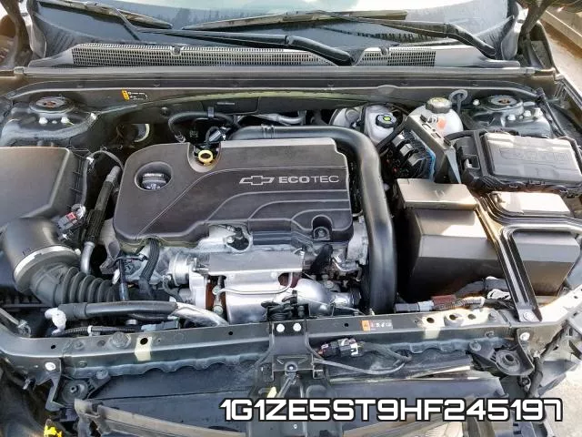 1G1ZE5ST9HF245197 фото 8