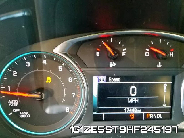 1G1ZE5ST9HF245197 фото 9