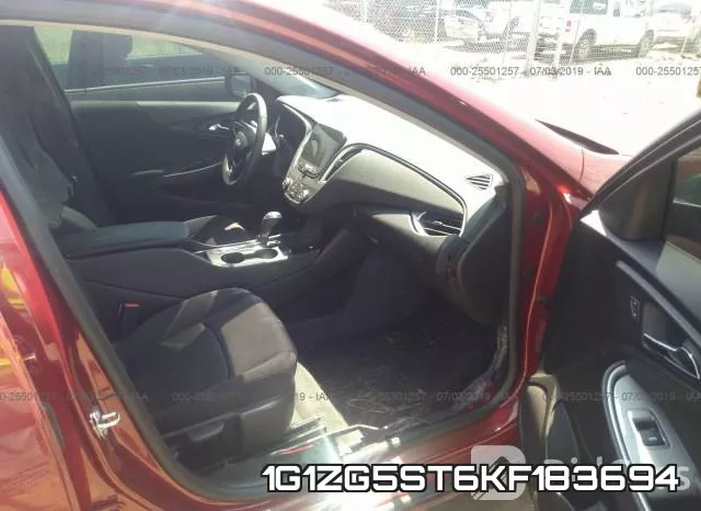 1G1ZG5ST6KF183694 фото 6