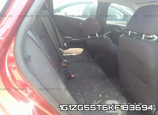 1G1ZG5ST6KF183694 фото 9