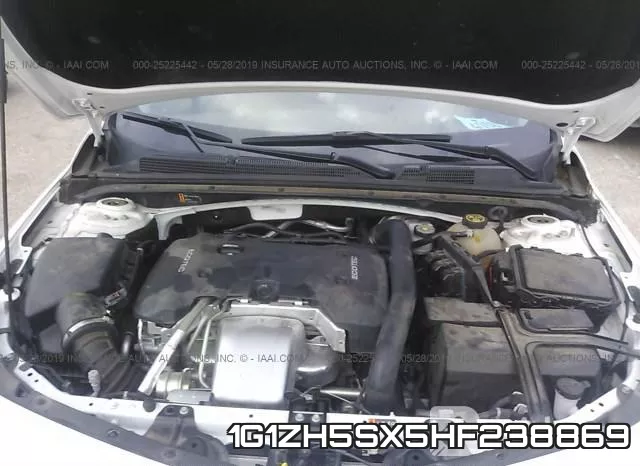 1G1ZH5SX5HF238869 фото 2