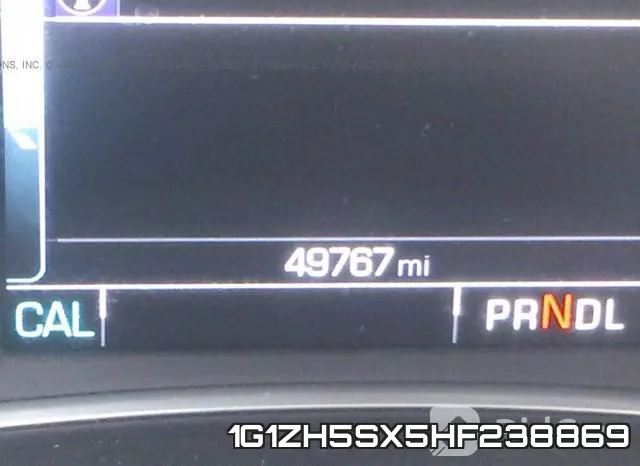 1G1ZH5SX5HF238869 фото 8