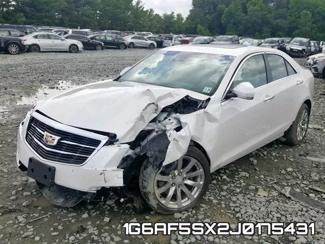 1G6AF5SX2J0175431 фото 3