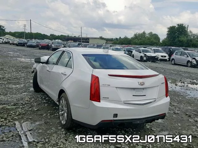 1G6AF5SX2J0175431 фото 4