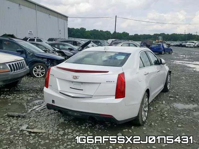 1G6AF5SX2J0175431 фото 5