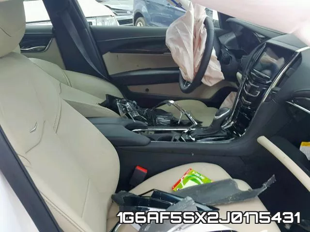 1G6AF5SX2J0175431 фото 6