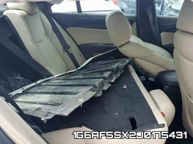 1G6AF5SX2J0175431 фото 7
