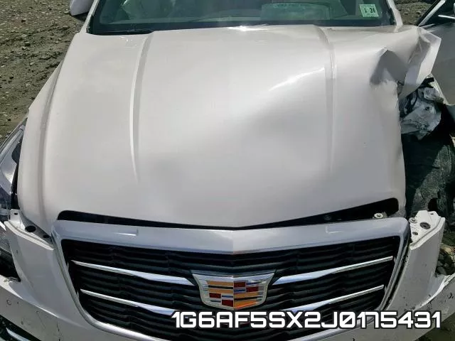 1G6AF5SX2J0175431 фото 8