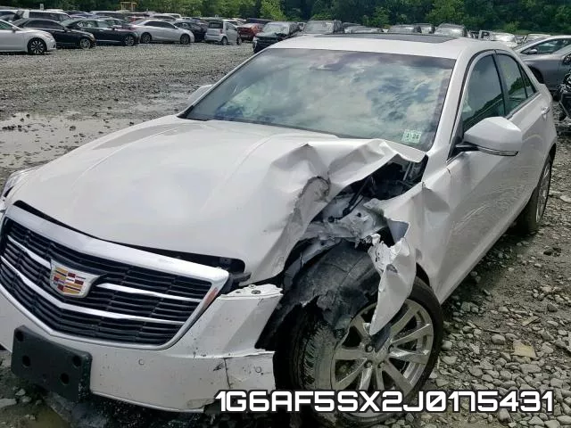 1G6AF5SX2J0175431 фото 10