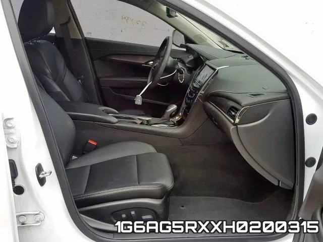 1G6AG5RXXH0200315 фото 6