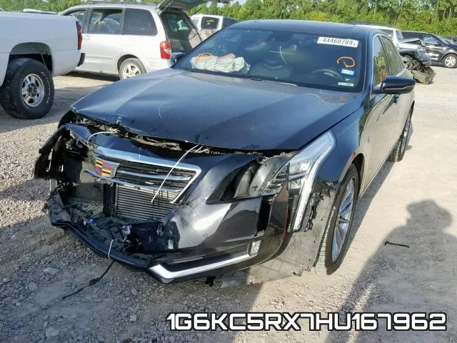 1G6KC5RX7HU167962 фото 3