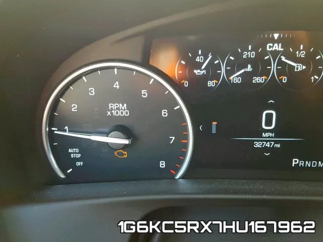 1G6KC5RX7HU167962 фото 9