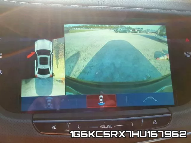 1G6KC5RX7HU167962 фото 10