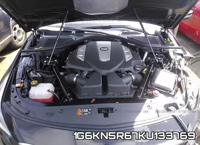 1G6KN5R67KU133769 фото 2