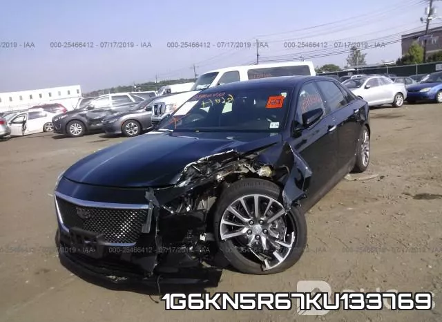 1G6KN5R67KU133769 фото 3