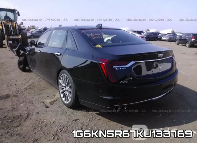 1G6KN5R67KU133769 фото 4