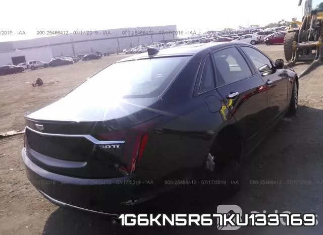 1G6KN5R67KU133769 фото 5