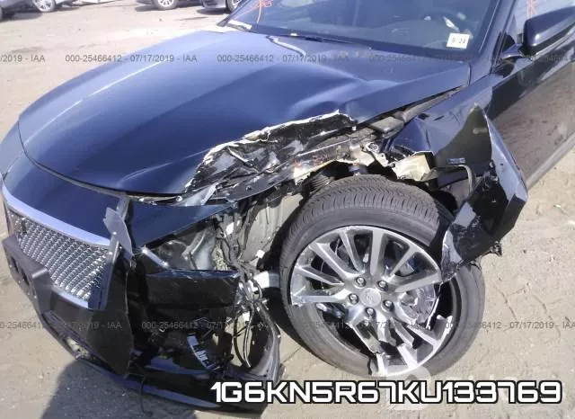 1G6KN5R67KU133769 фото 7