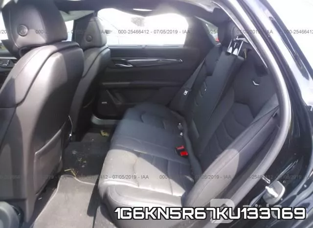 1G6KN5R67KU133769 фото 9