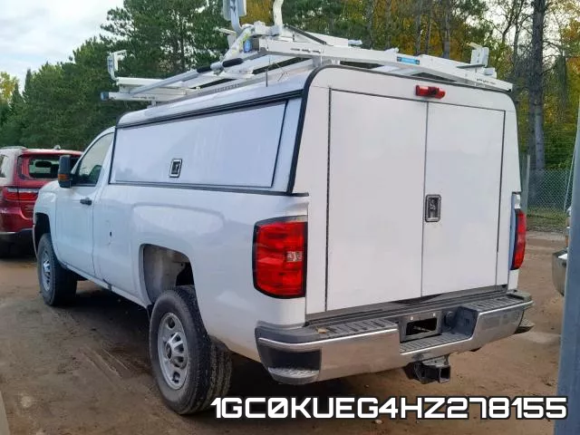 1GC0KUEG4HZ278155 фото 4