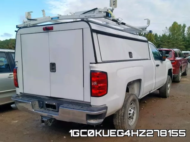 1GC0KUEG4HZ278155 фото 5