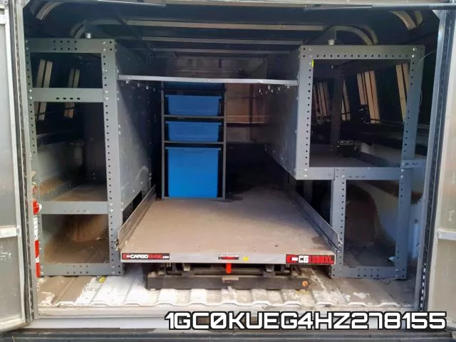 1GC0KUEG4HZ278155 фото 7