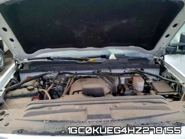 1GC0KUEG4HZ278155 фото 8