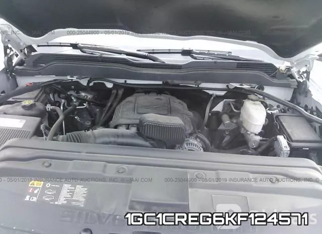 1GC1CREG6KF124571 фото 2