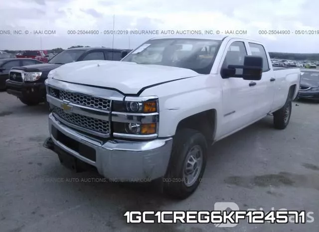 1GC1CREG6KF124571 фото 3