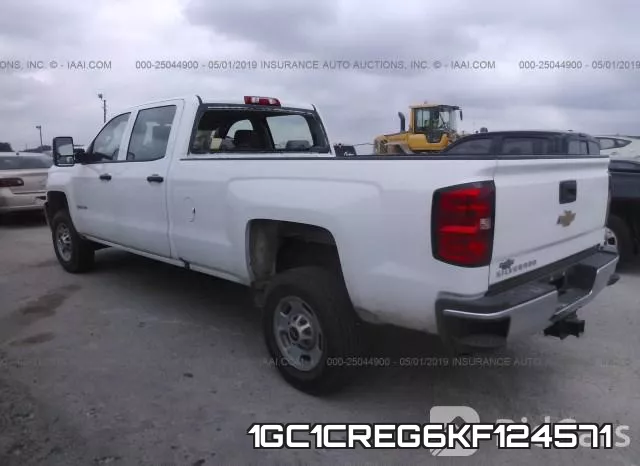 1GC1CREG6KF124571 фото 4