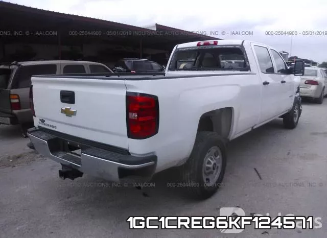 1GC1CREG6KF124571 фото 5