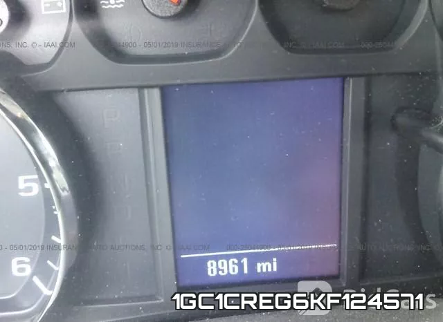 1GC1CREG6KF124571 фото 8