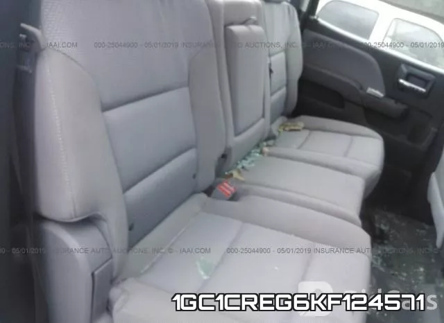 1GC1CREG6KF124571 фото 9