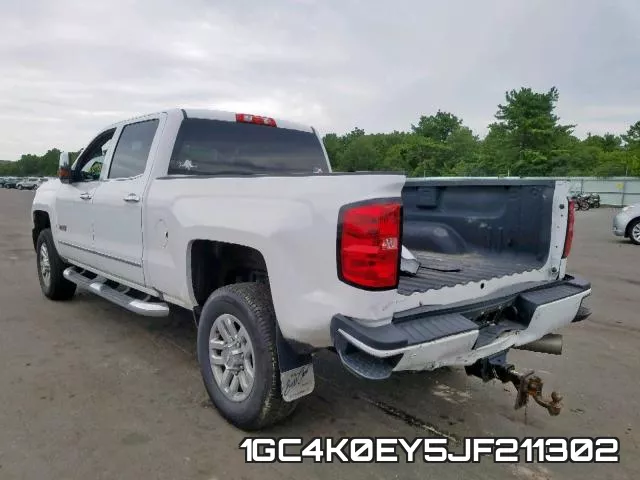 1GC4K0EY5JF211302 фото 4