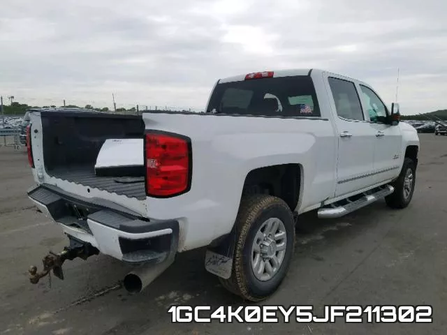 1GC4K0EY5JF211302 фото 5