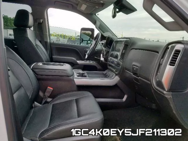 1GC4K0EY5JF211302 фото 6