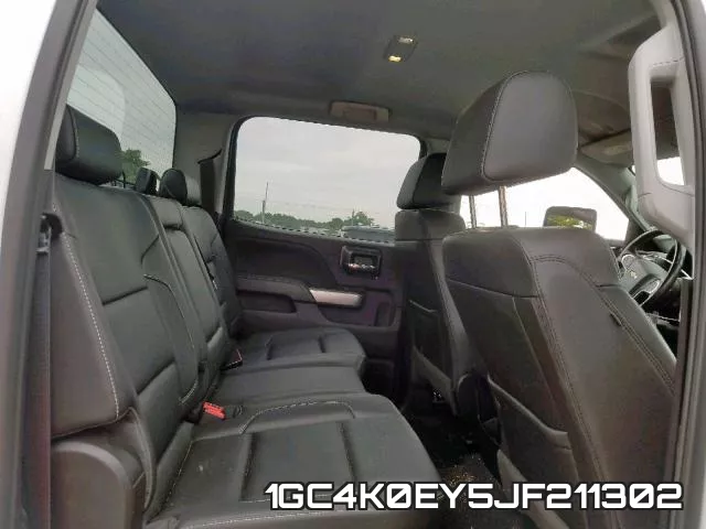 1GC4K0EY5JF211302 фото 7