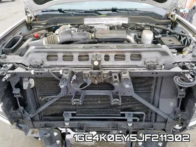 1GC4K0EY5JF211302 фото 8